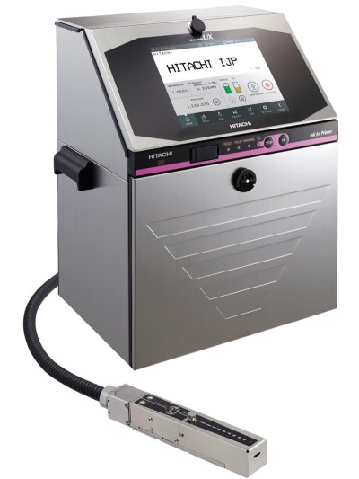PXR-D410W Hitachi Printer