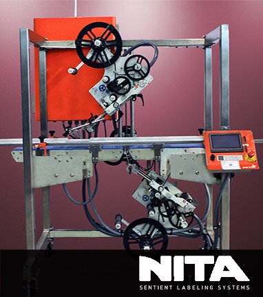 NITA Sentient Labeling Systems